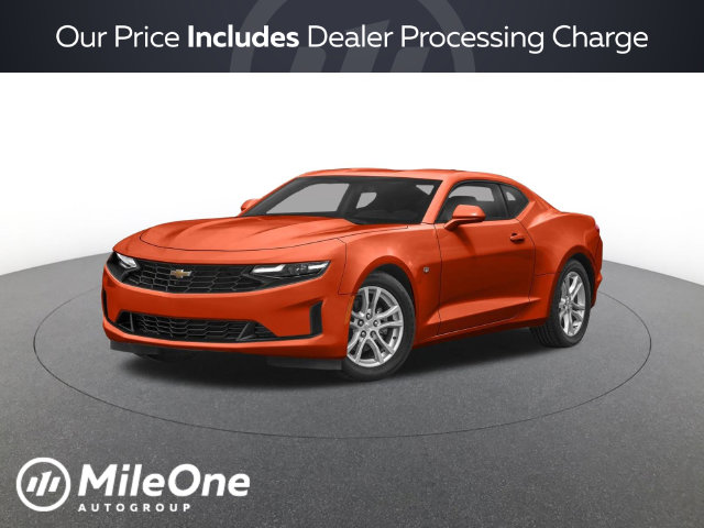  Chevrolet Camaro