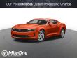 Used 2020 Chevrolet Camaro LT1 Coupe