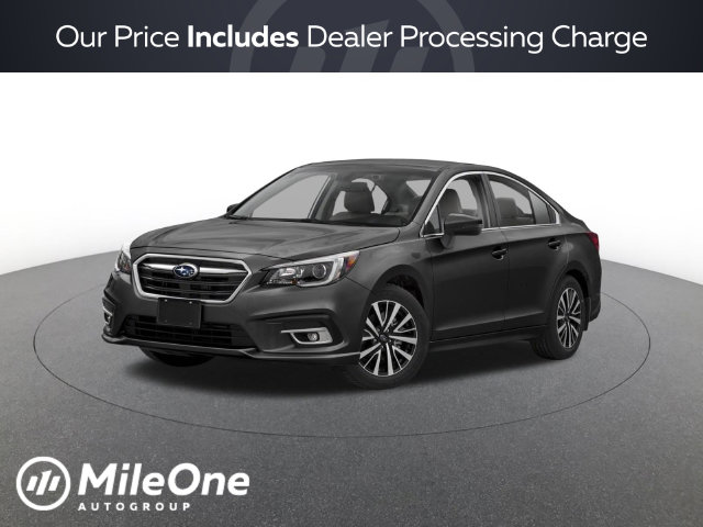 2018 Subaru Legacy