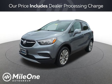 2019 Buick Encore Preferred SUV