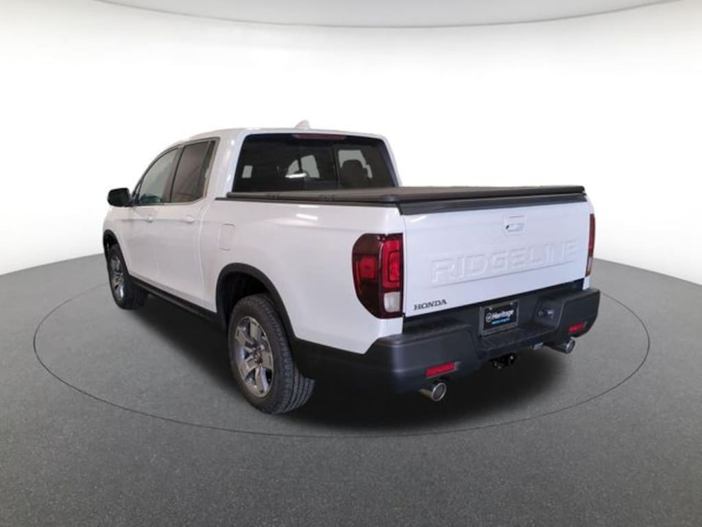 New 2026 Honda Ridgeline RTL Truck Crew Cab