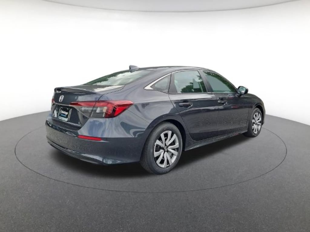 New 2026 Honda Civic LX Sedan