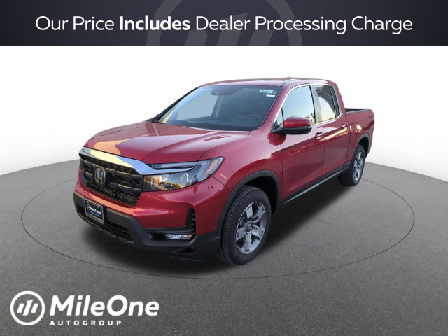  Honda Ridgeline