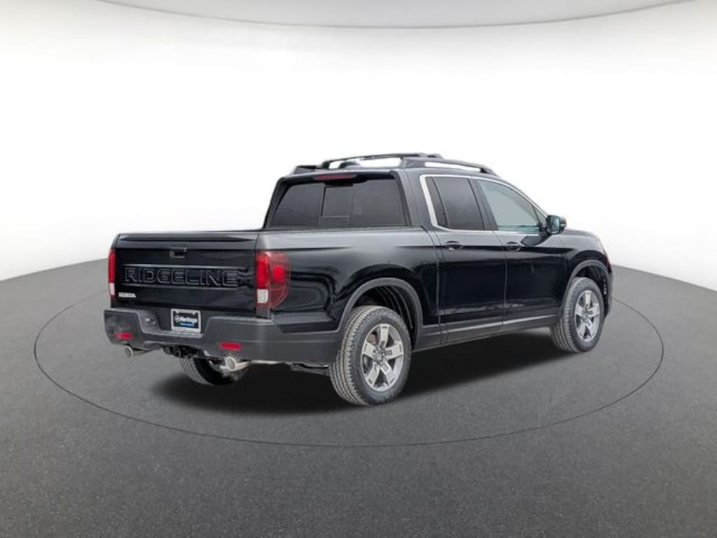New 2026 Honda Ridgeline RTL Truck Crew Cab