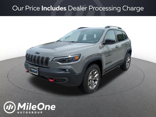 2023 Jeep Cherokee Trailhawk
