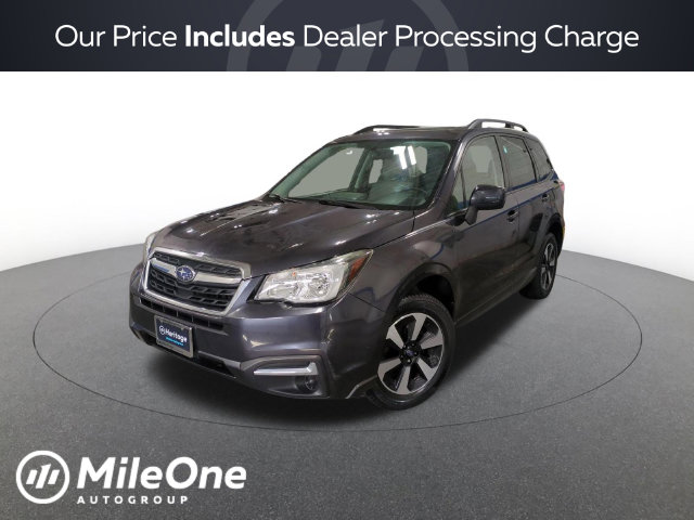 2017 Subaru Forester