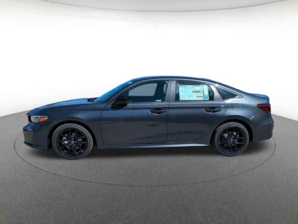 New 2026 Honda Civic Hybrid Sport Sedan