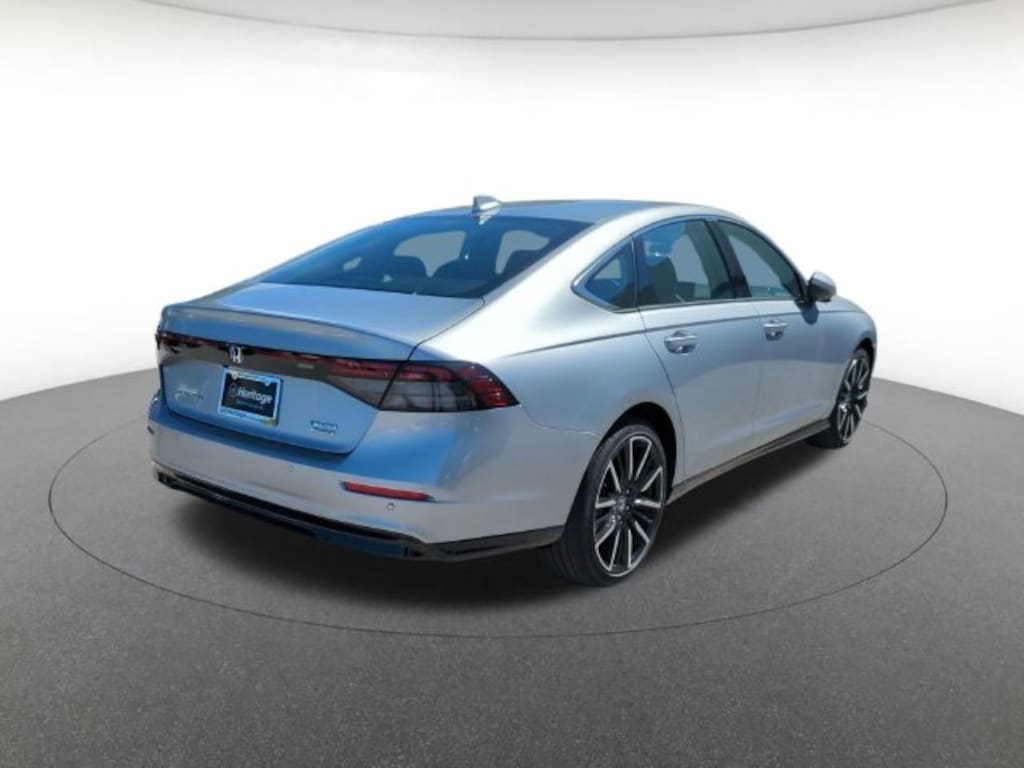 New 2026 Honda Accord Hybrid Touring Sedan