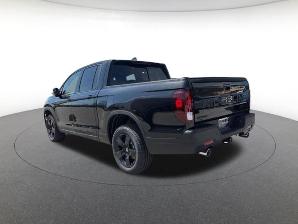 New 2026 Honda Ridgeline Black Edition Truck