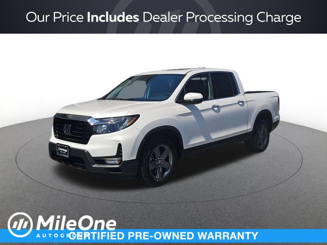 2023 Honda Ridgeline