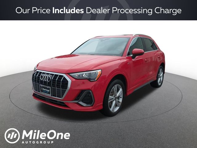 2022 Audi Q3