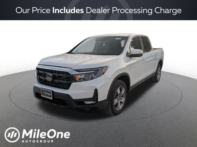  Honda Ridgeline