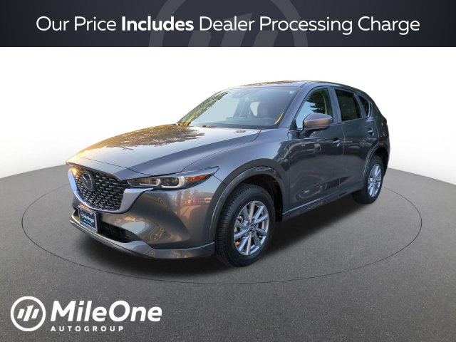 2025 Mazda CX-5