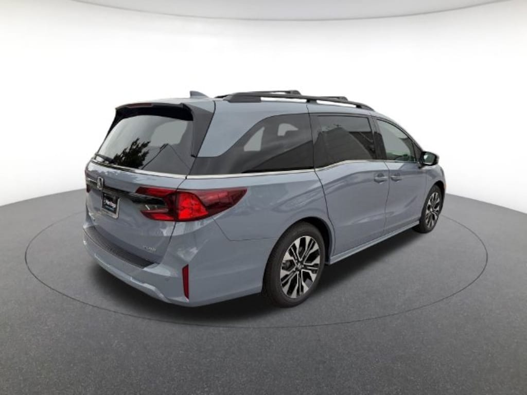 New 2027 Honda Odyssey Elite Minivan/Van