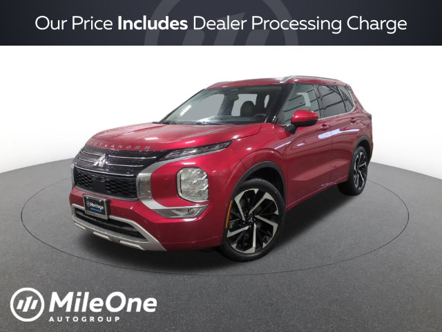2023 Mitsubishi Outlander