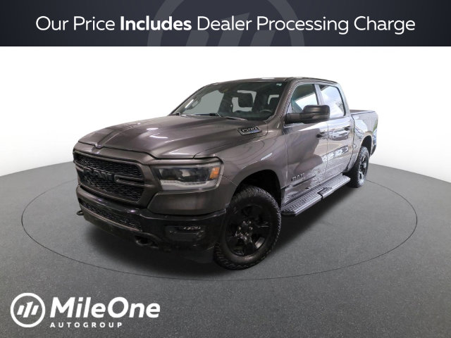2023 RAM 1500 Pickup Big Horn/Lone Star