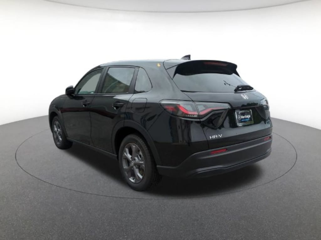 New 2027 Honda HR-V LX SUV