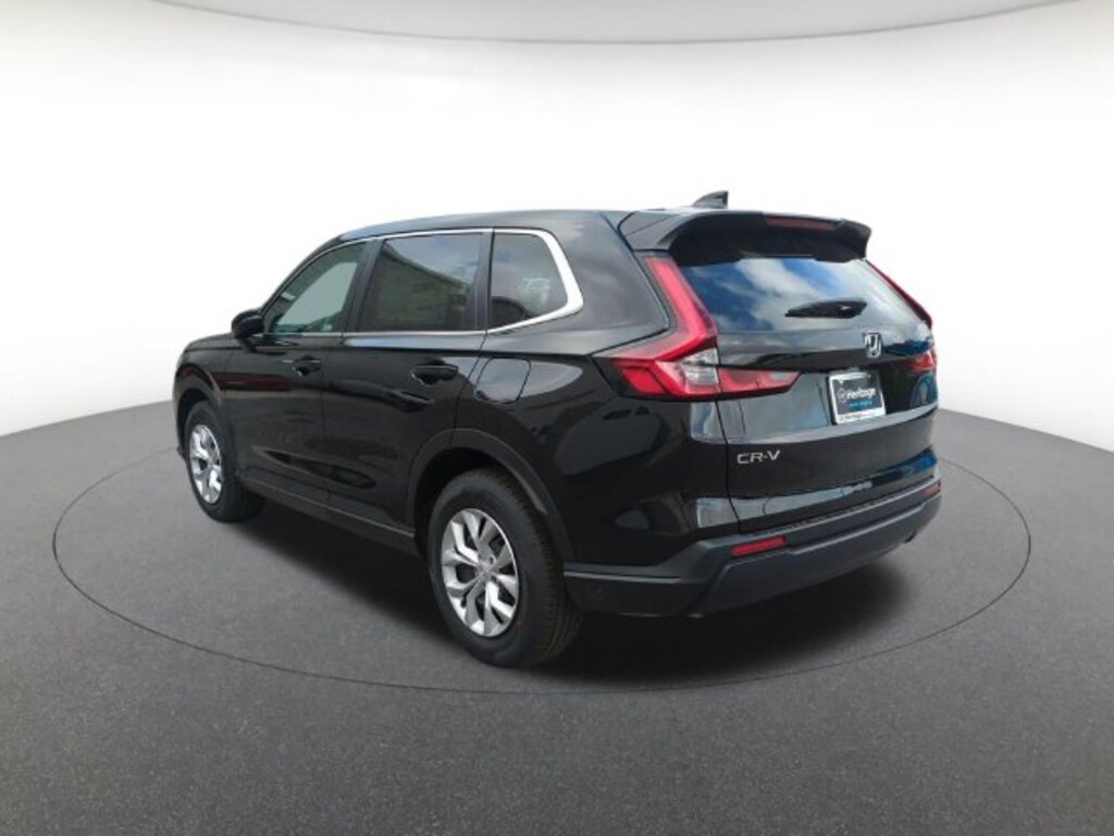 New 2026 Honda CR-V LX SUV