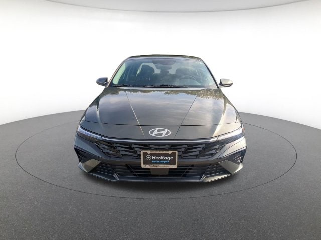 Used 2024 Hyundai Elantra SEL with VIN KMHLS4DGXRU699001 for sale in Towson, MD