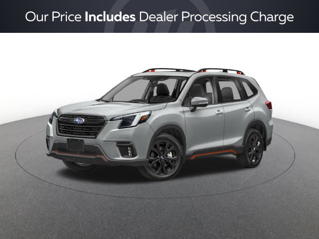 2023 Subaru Forester