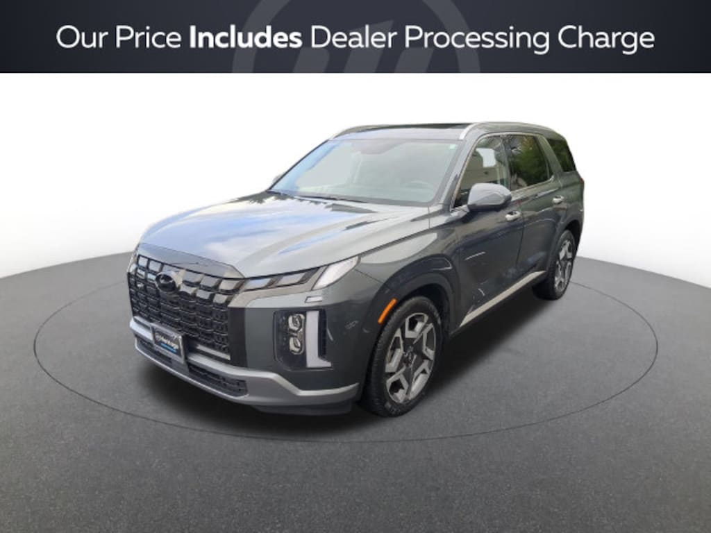 Used 2024 Hyundai Palisade Limited SUV