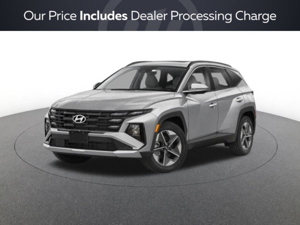 New 2026 Hyundai Tucson SEL Premium AWD SUV