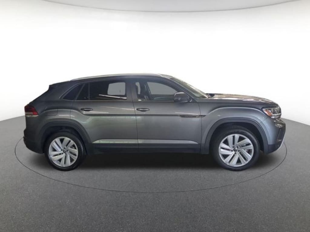 Used 2022 Volkswagen Atlas Cross Sport 3.6L V6 SE w/Technology SUV