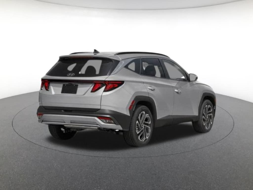 New 2026 Hyundai Tucson SEL Plus AWD SUV