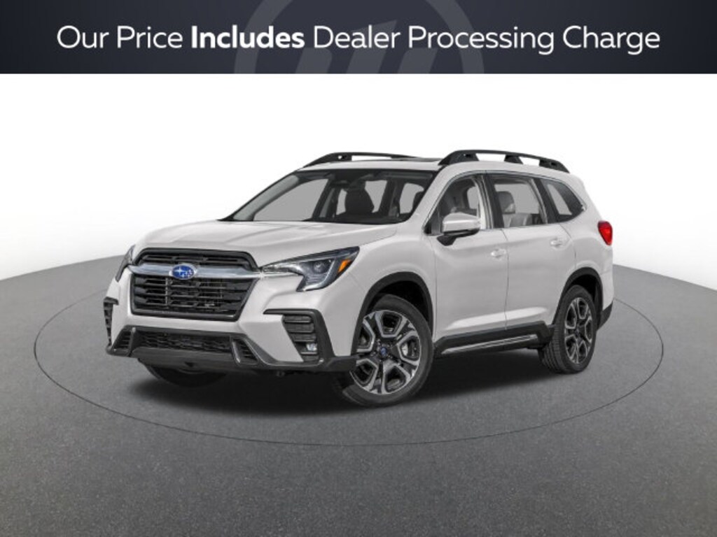 Used 2024 Subaru Ascent Limited SUV
