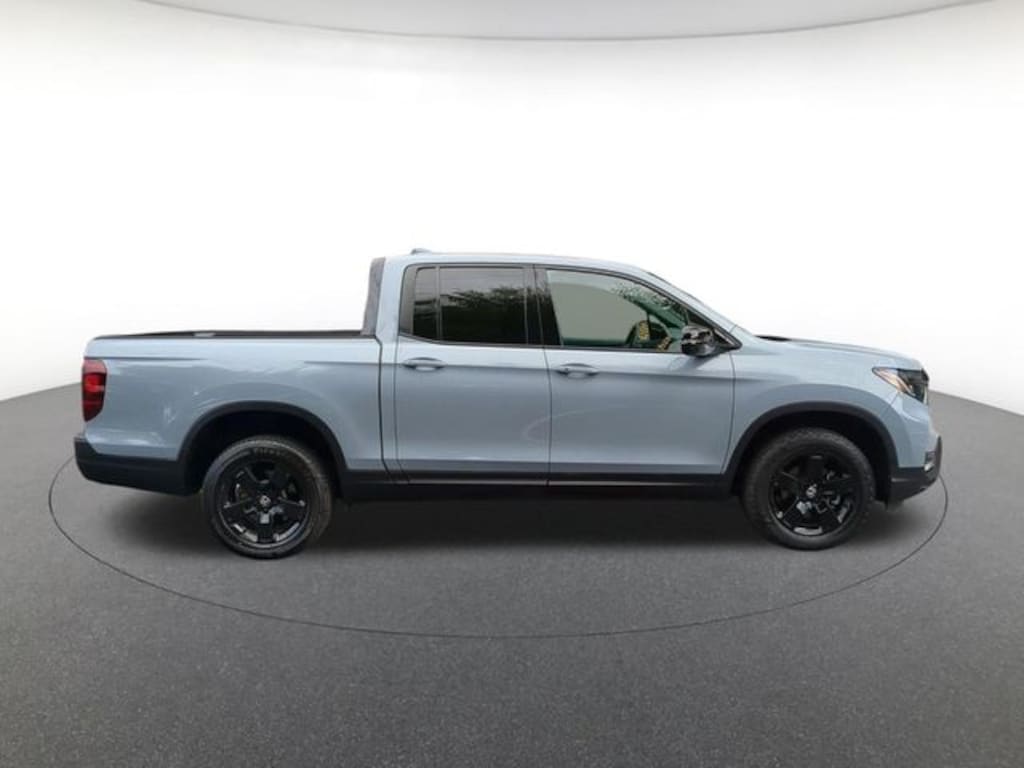 Used 2024 Honda Ridgeline Black Edition Truck