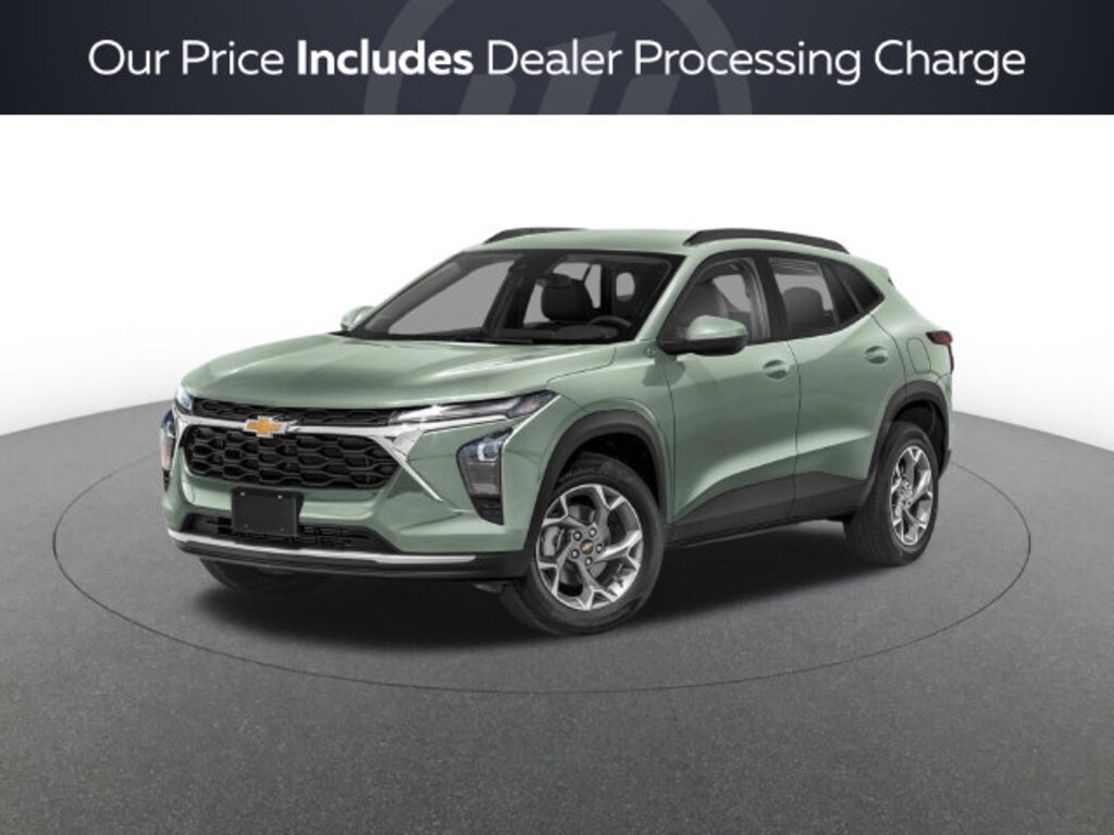 Used 2024 Chevrolet Trax 1RS SUV