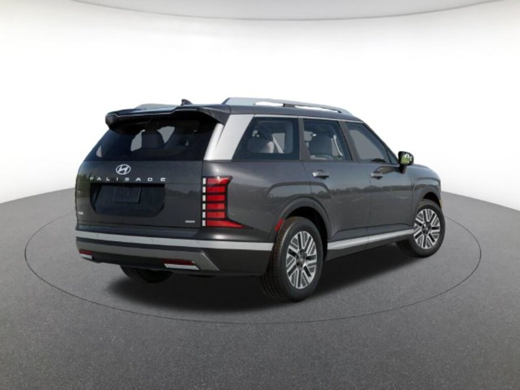 New 2027 Hyundai Palisade Hybrid SEL 8P SUV