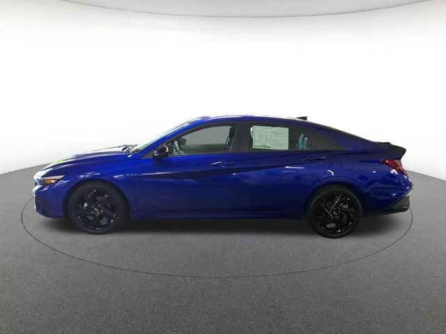 2026 Hyundai Elantra SEL Sport - Photo 8