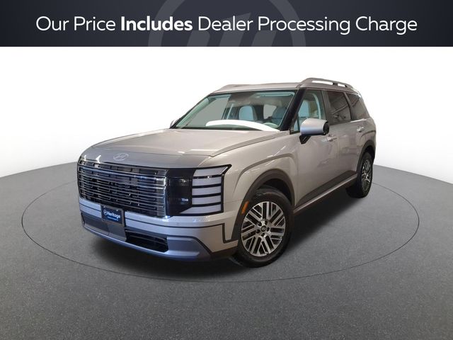 2026 Hyundai Palisade