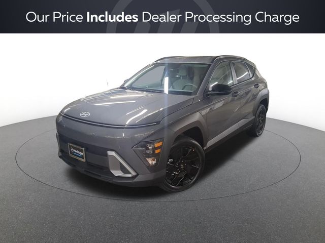 2026 Hyundai Kona