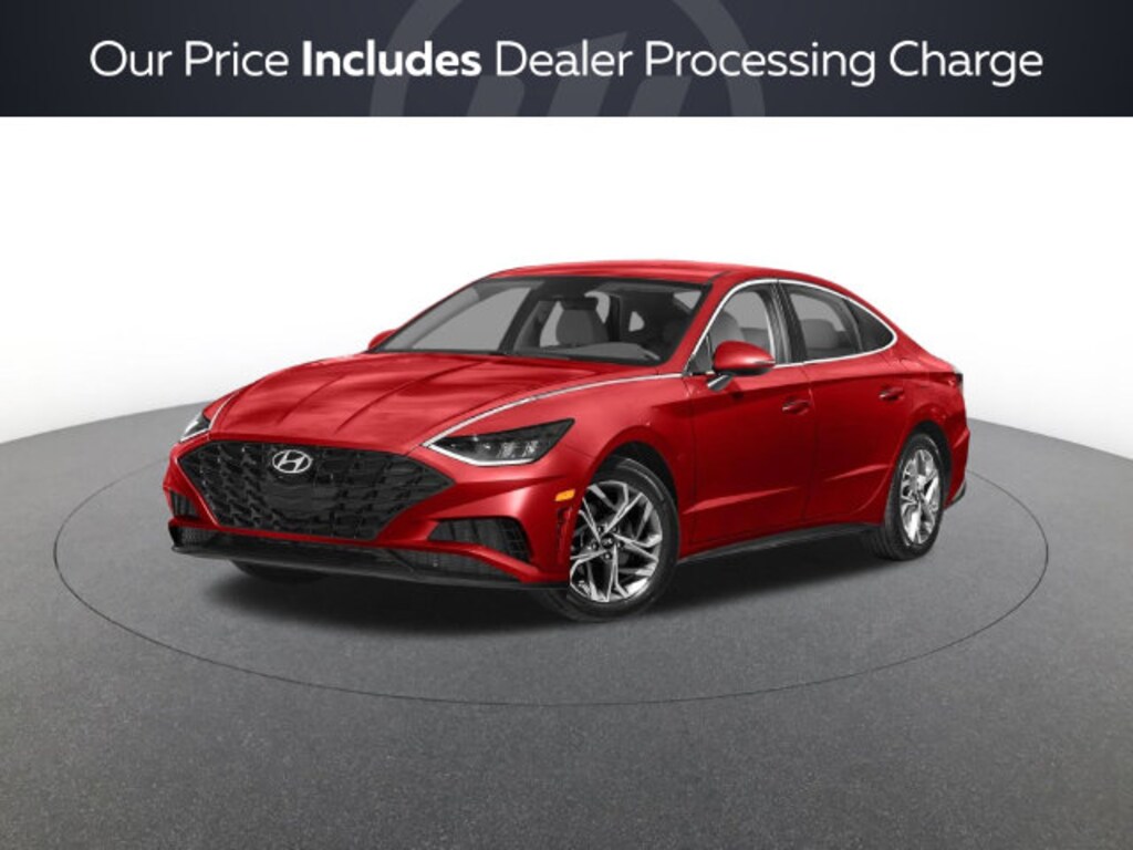 Used 2023 Hyundai Sonata SEL Sedan