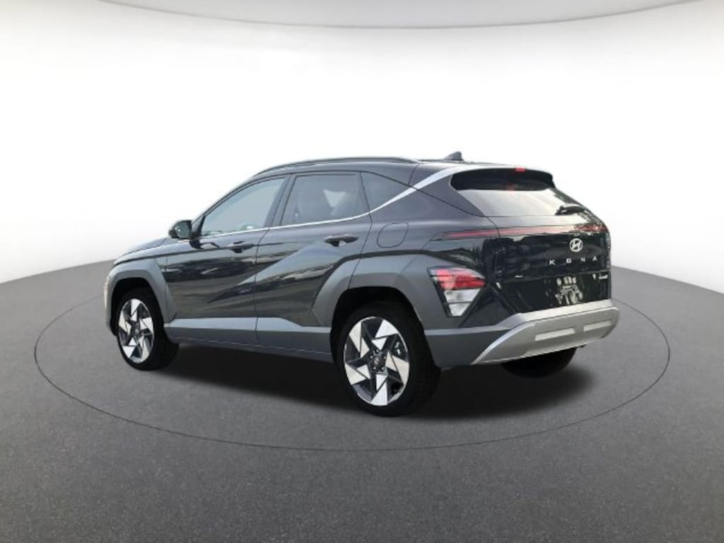 New 2027 Hyundai Kona Limited AWD SUV