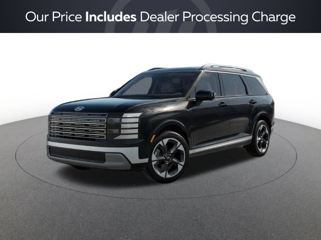 2027 Hyundai Palisade Hybrid