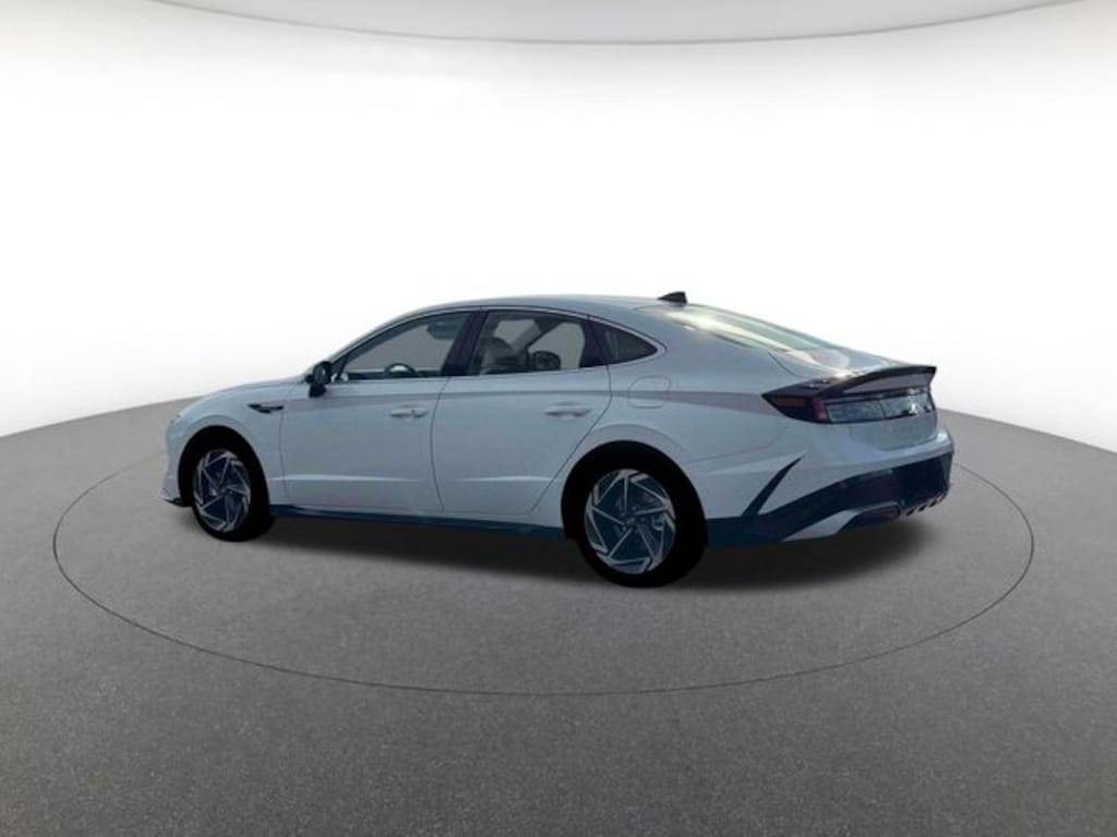 New 2026 Hyundai Sonata SEL Sport Sedan