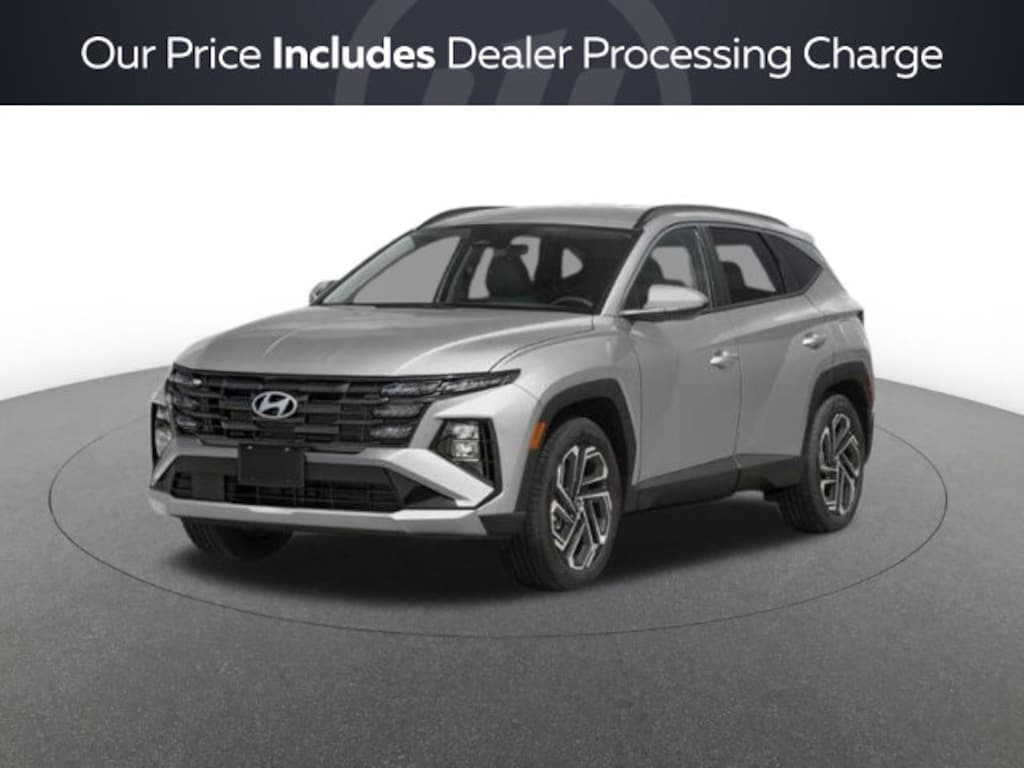 New 2026 Hyundai Tucson SEL Plus AWD SUV