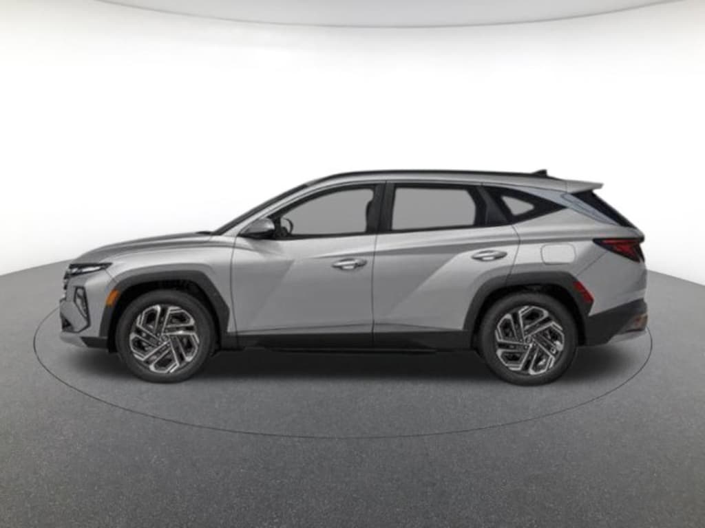 New 2026 Hyundai Tucson SEL Plus AWD SUV