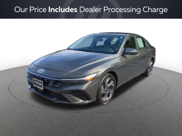 2024 Hyundai Elantra