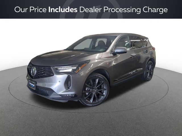 2025 Acura RDX