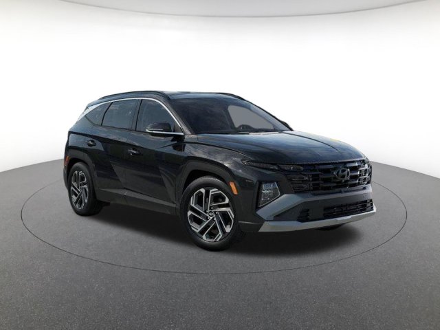 New 2026 Hyundai Tucson Hybrid Limited SUV