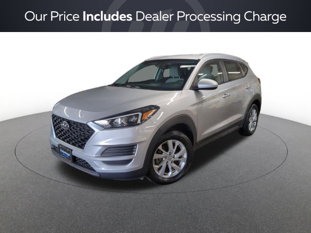 2019 Hyundai Tucson Value