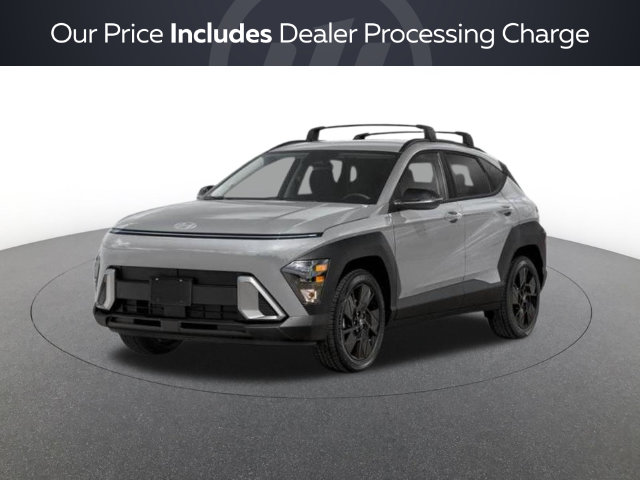 2027 Hyundai Kona