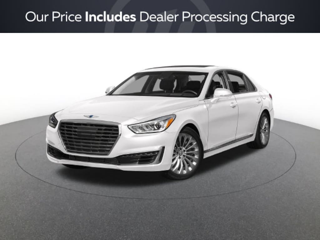 Used 2018 Genesis G90 3.3T Premium Sedan