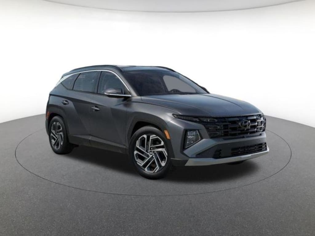 New 2026 Hyundai Tucson Limited AWD SUV