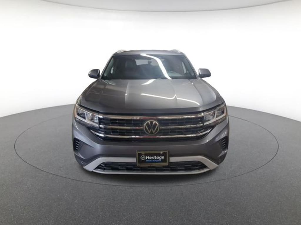 Used 2022 Volkswagen Atlas Cross Sport 3.6L V6 SE w/Technology SUV