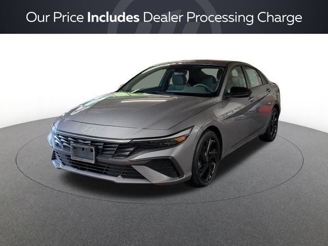 2026 Hyundai Elantra